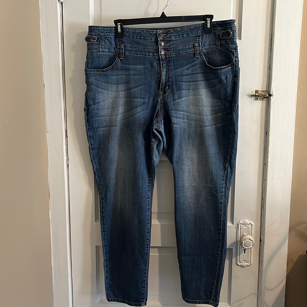 Eunina Jeans